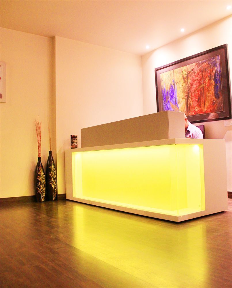 Treebo Cabana Nové Dillí Exteriér fotografie