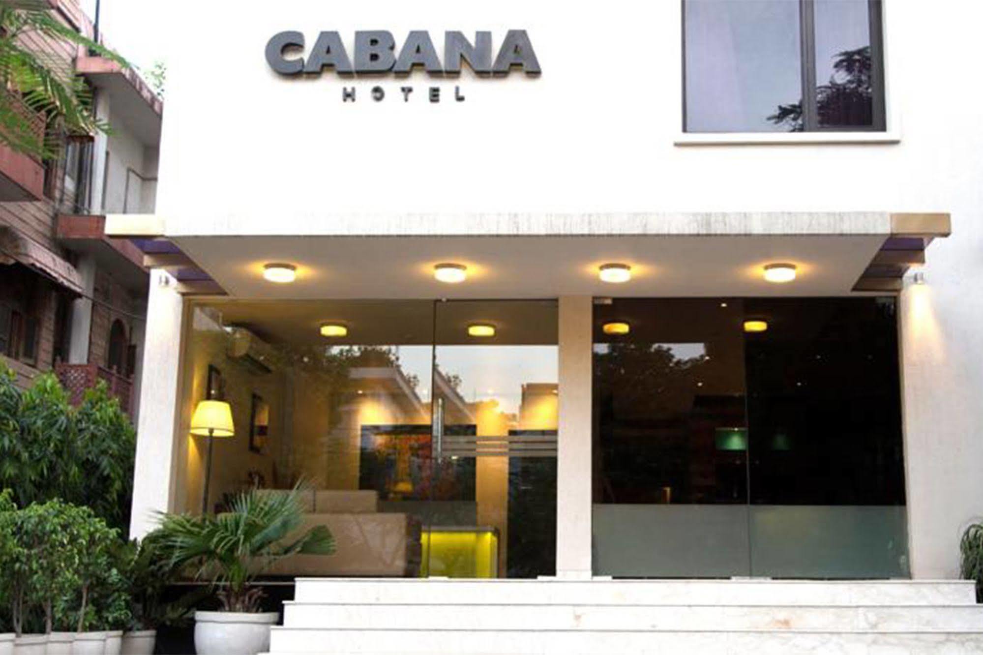 Treebo Cabana Nové Dillí Exteriér fotografie